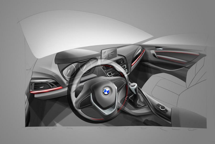  BMW 2-Series Coupe 2014 года  (фото 17 из 24)